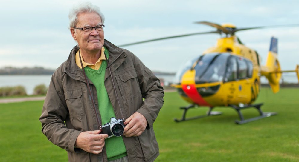 One for allWith GraphicConverter, I can sort my photos, edit them and present them right away. Stayed at home.Hannes Meißner, busily retired